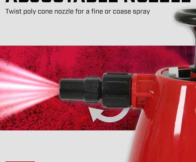 Chapin sprayer